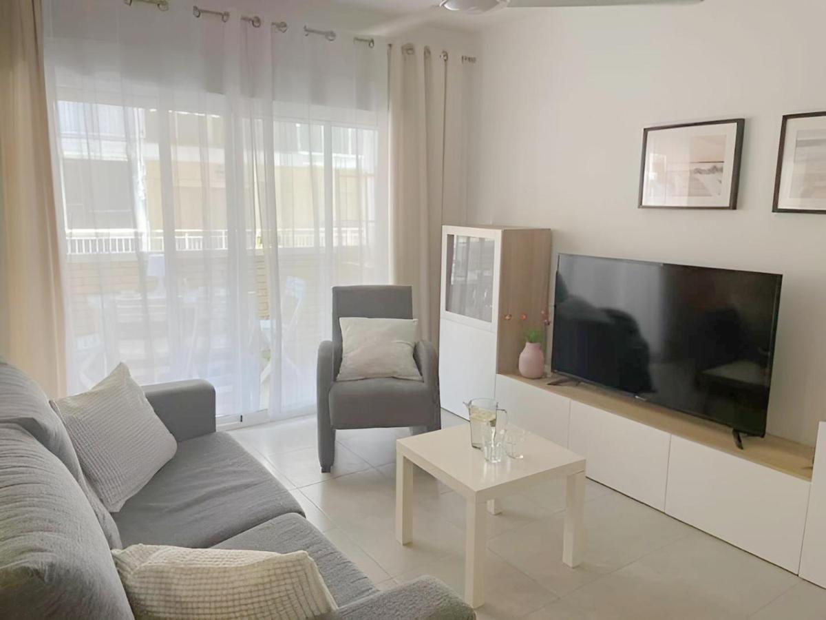 Del Mar 1 Deluxe Apartment Torrevieja Centrum Luaran gambar