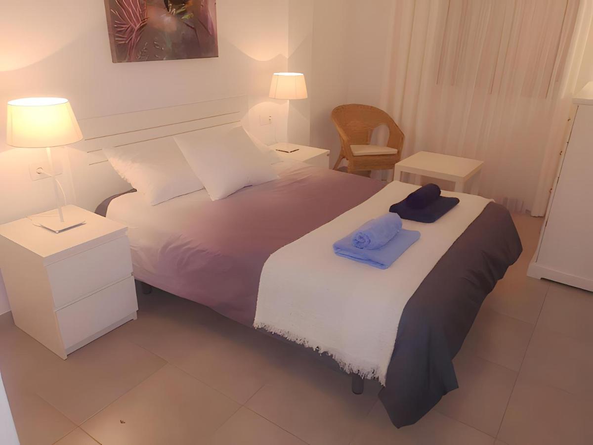 Del Mar 1 Deluxe Apartment Torrevieja Centrum Luaran gambar